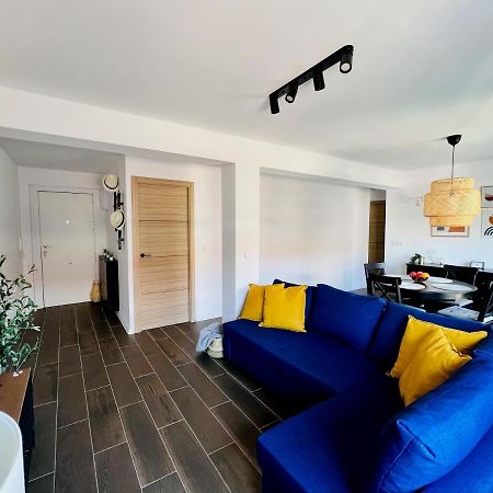 Apartamento Del Sol Acondicionado Gandía Buitenkant foto