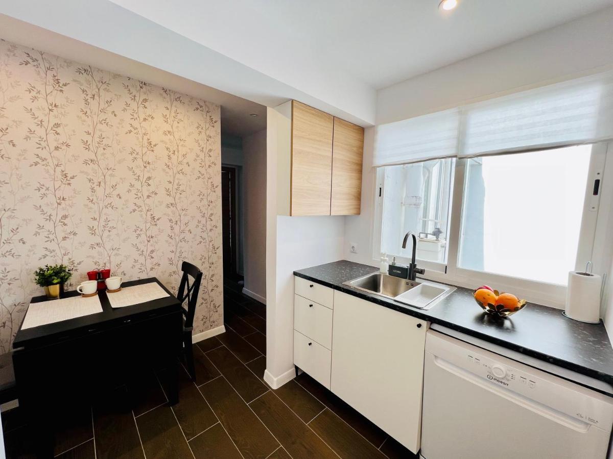 Apartamento Del Sol Acondicionado Gandía Buitenkant foto